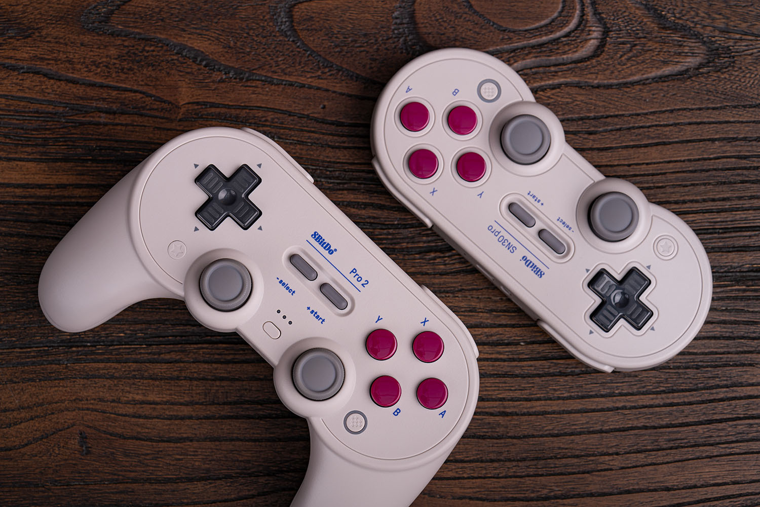 8Bitdo Pro2 Bluetooth Game Con - Nes Controller Usb avaliação e preço