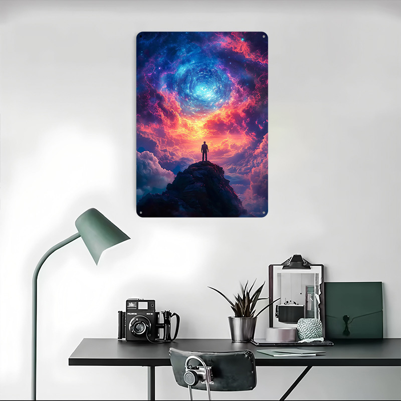 Universe Exploration Poster Cu - Retro Gaming Universe avaliação e preço