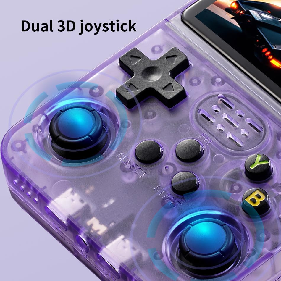 R36S Retro Games Console 3.5-I - Retro Gaming R36S avaliação e preço