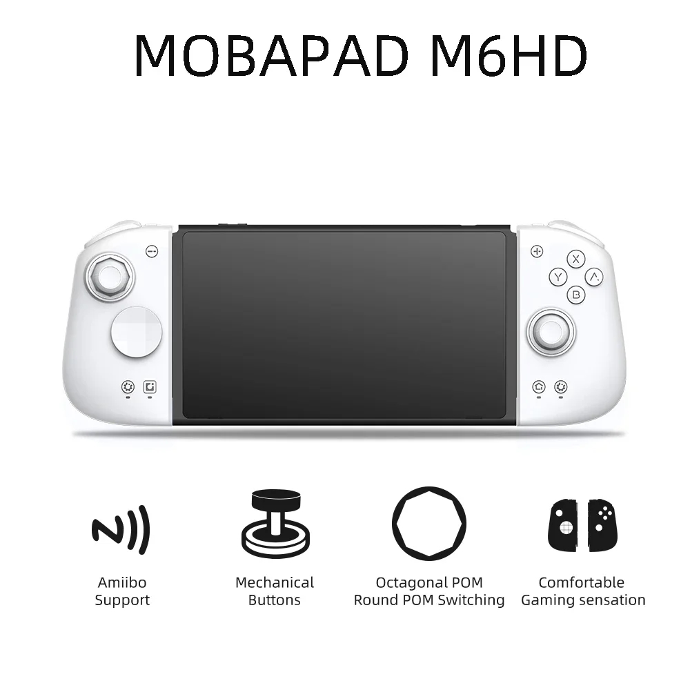 Mobapad M6 / M6S HD Joycons Su - Nes Controller Usb avaliação e preço