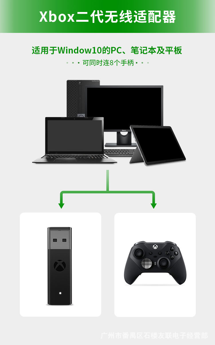 USB Adapter For Xbox One S X E - Controller Adapter Usb avaliação e preço