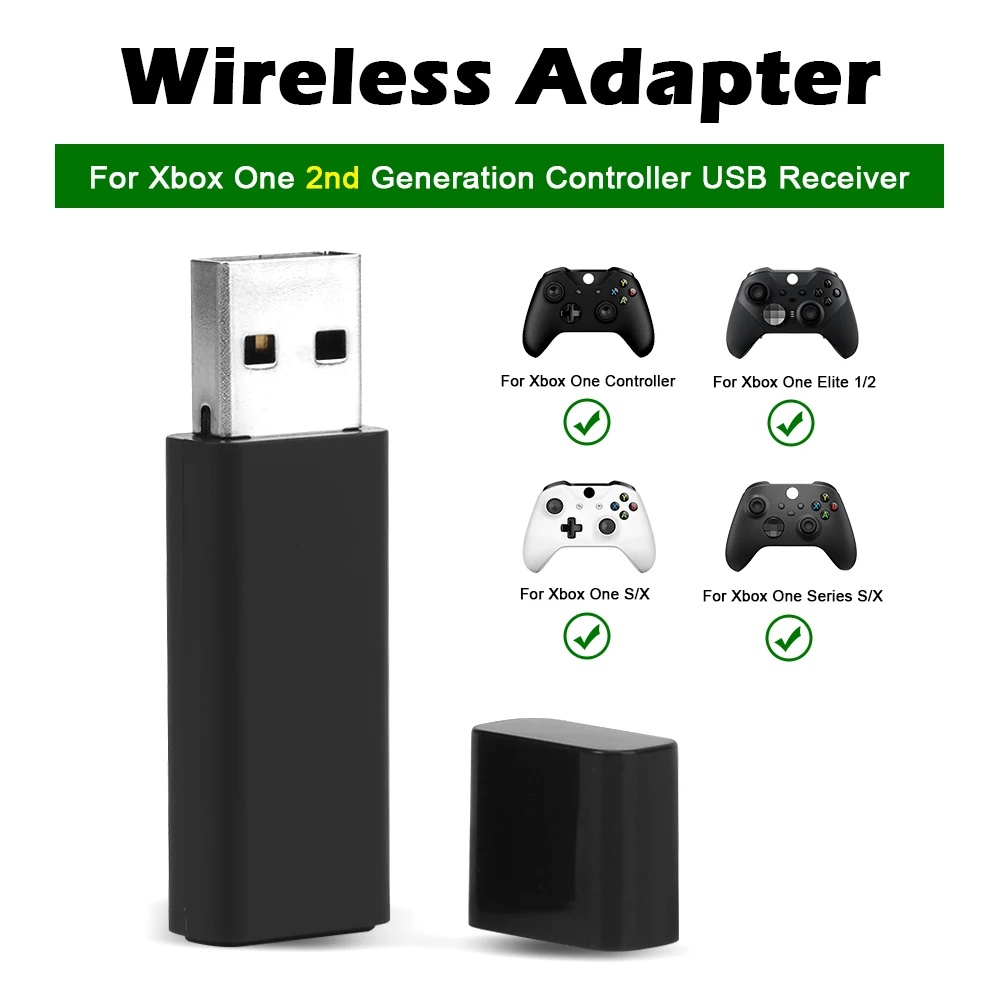 USB Adapter For Xbox One S X E - Controller Adapter Usb avaliação e preço