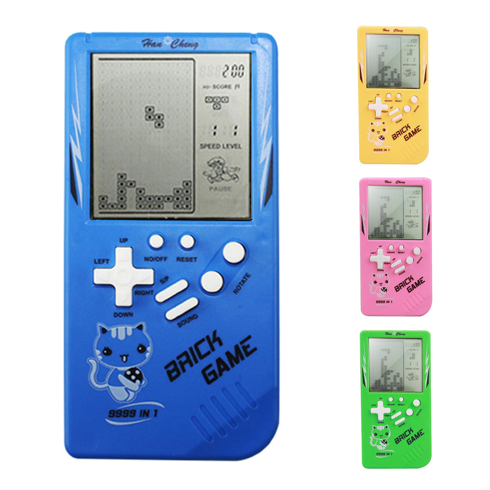 Hot Classic Retro Handheld Gam - Retro Gaming Consoles avaliação e preço
