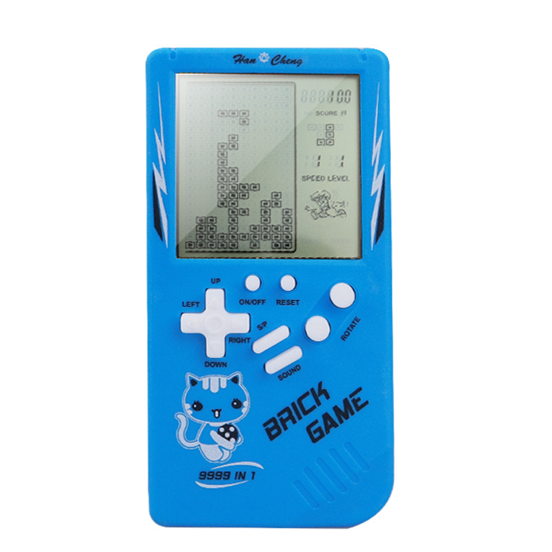 Hot Classic Retro Handheld Gam - Retro Gaming Consoles avaliação e preço