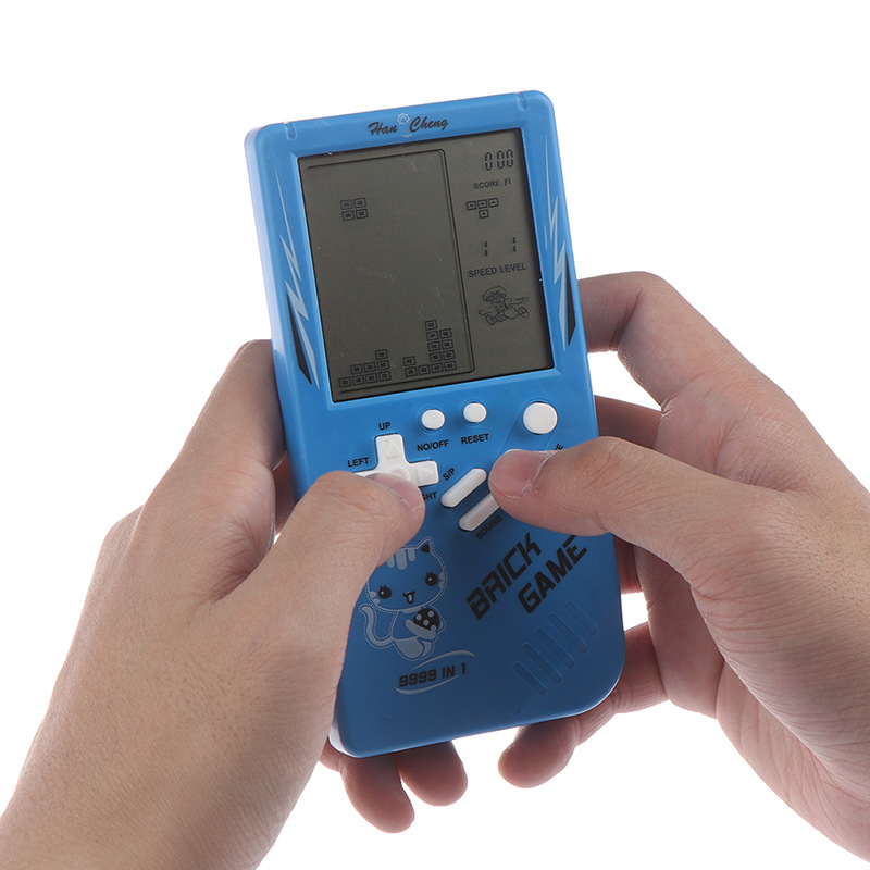 Hot Classic Retro Handheld Gam - Retro Gaming Consoles avaliação e preço