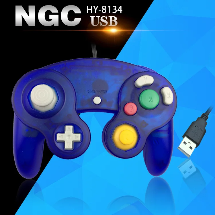 For Gamecube Controller USB Wi - Nes Controller Usb avaliação e preço