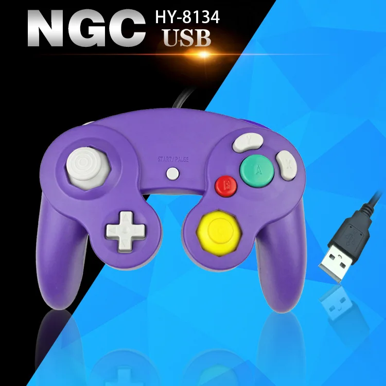 For Gamecube Controller USB Wi - Nes Controller Usb avaliação e preço