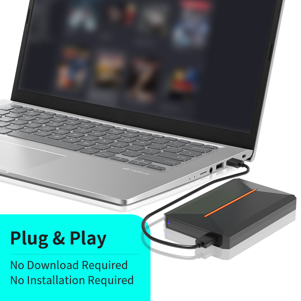 Launchbox OS 500GB Portable Ga - Retro Gaming Com avaliação e preço