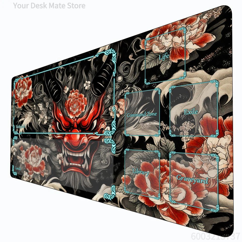 Magic Playmat card gaming mat  - Retro Gaming Style avaliação e preço