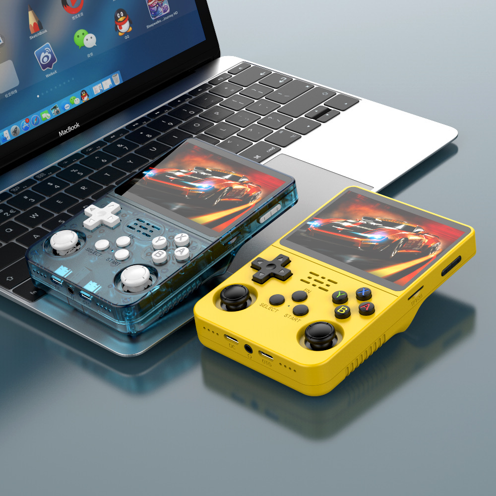 Open Source R36S Retro Handhel - Retro Gaming R36S avaliação e preço