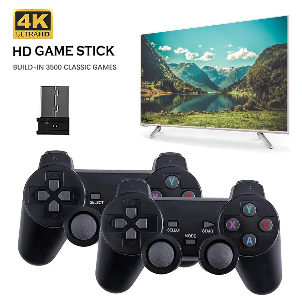 No Delay 2.4G Wireless Game Co - Retro Gaming X2 avaliação e preço
