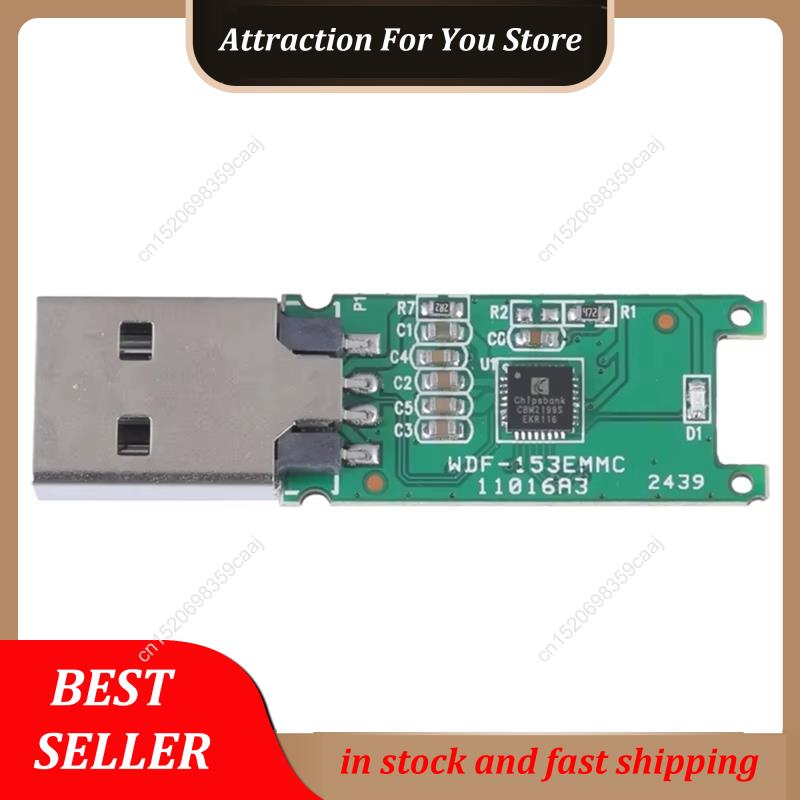 Hot Selling USB 2.0 EMMC Adapt - Controller Adapter Usb avaliação e preço