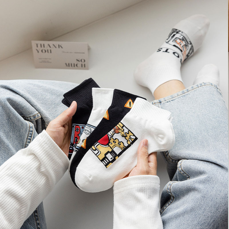 Retro Game Console Ankle Socks - Retro Gaming Youtube avaliação e preço