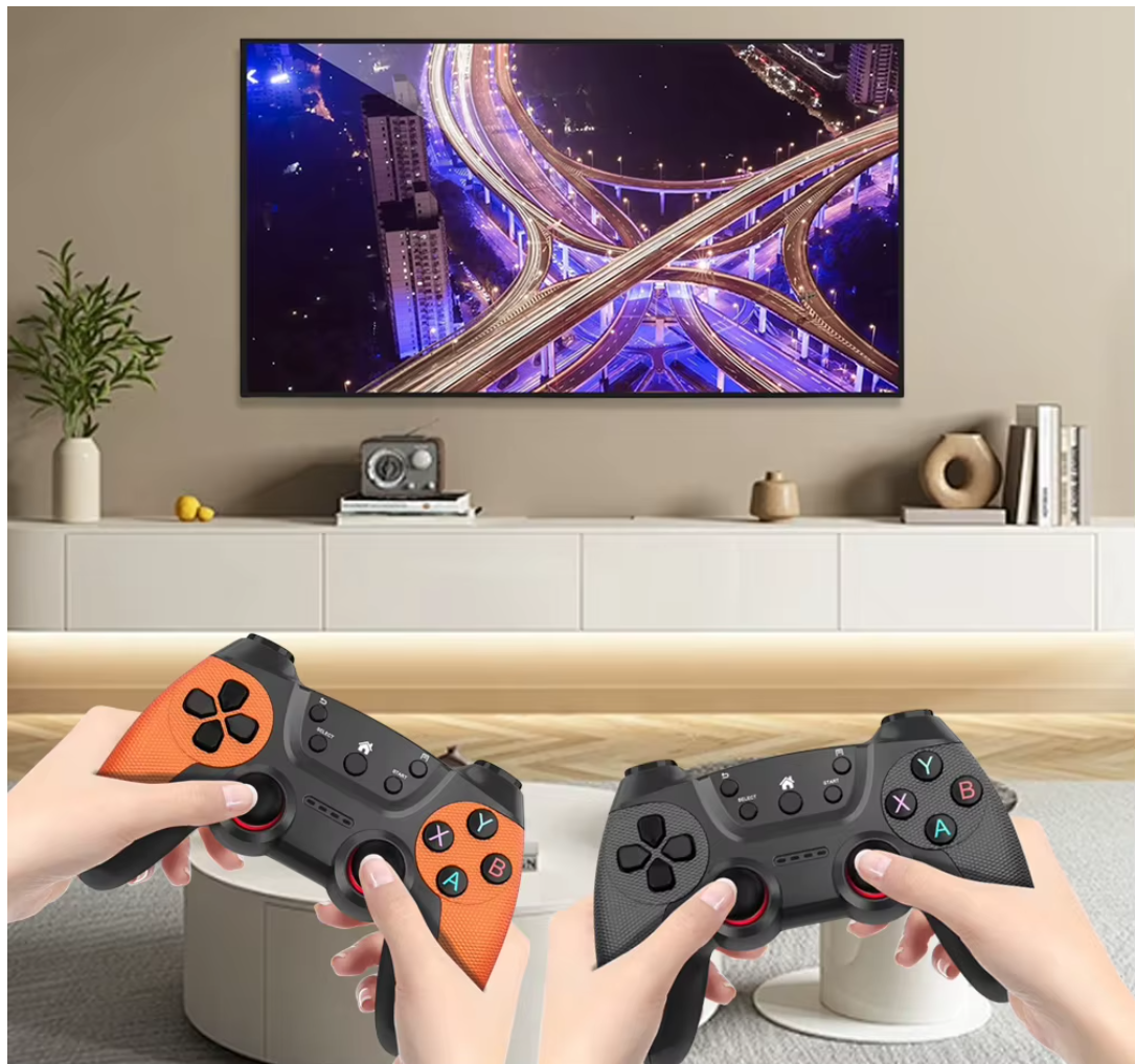 X2 Pro Retro Game Console Stic - Retro Gaming X2 avaliação e preço