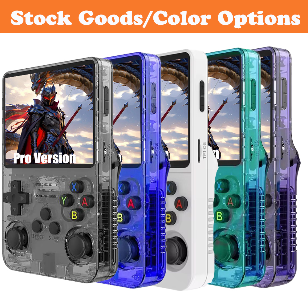 New Pro TV R36s Portable Retro - Retro Gaming R36S avaliação e preço