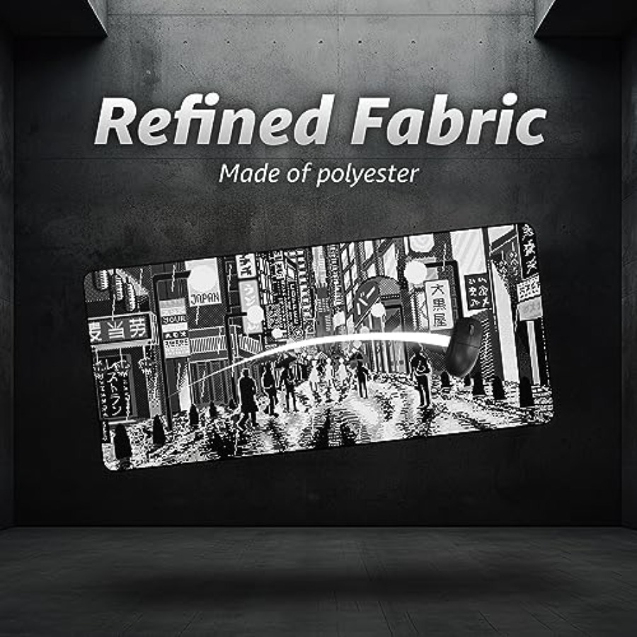 ® Etended Gaming Mouse Pad