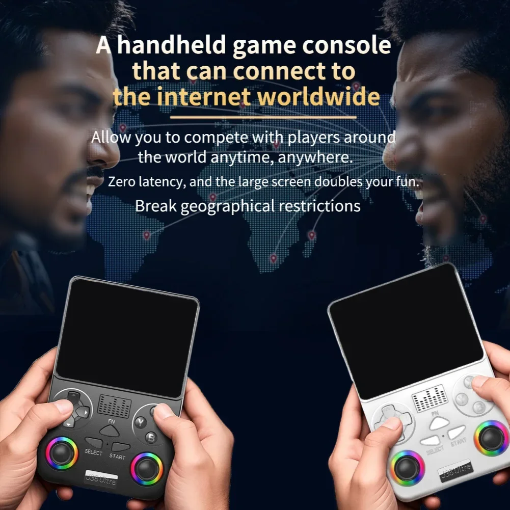 1pc Handheld Game Console J36  - Retro Gaming Consoles avaliação e preço
