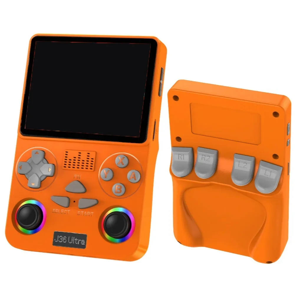 1pc Handheld Game Console J36  - Retro Gaming Consoles avaliação e preço